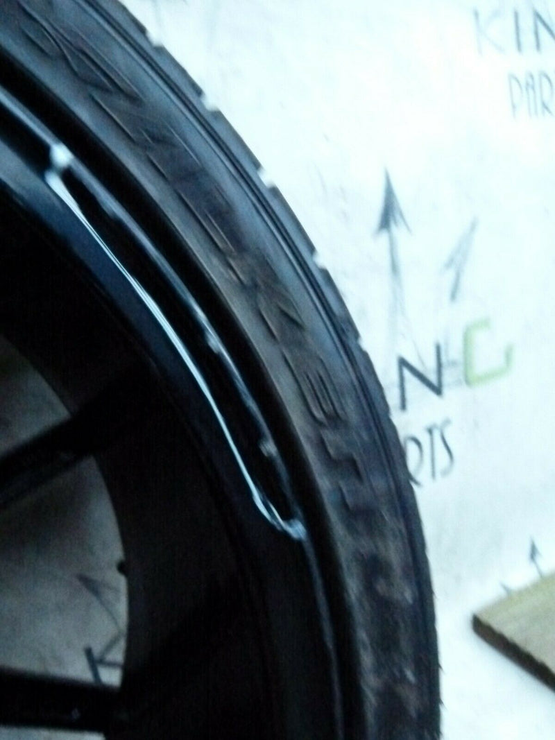 VW GOLF R 19" 8JX19H2 ET50 ALLOY WHEEL PRETORIA 5G0601025CK TYRE 235/35 R19 1147