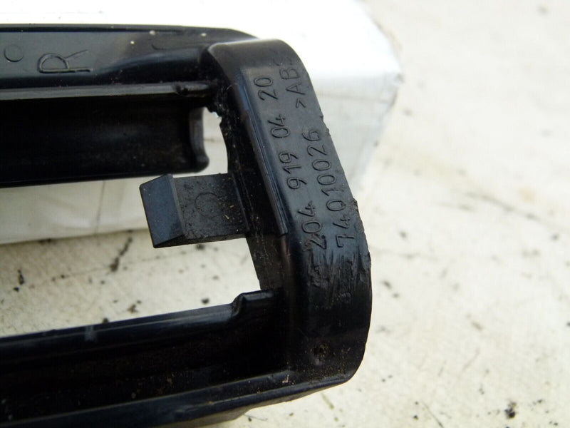 MERCEDES C W204 2007-2011 FRONT RIGHT SEAT R.R RAIL GENUINE A2049190420