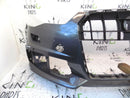 AUDI A6 C7 4G QUATTRO S-LINE  FACELIFT 2015-2017 FRONT BUMPER 4G0807437AB