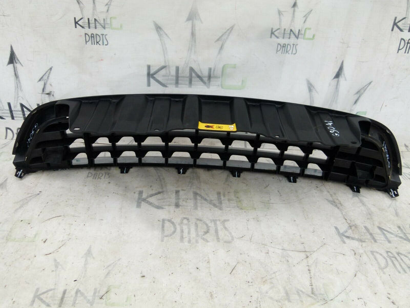 MINI COUNTRYMAN R60 2010-13 GENUINE FRONT BUMPER TOP GRILL GRILLE 9801581