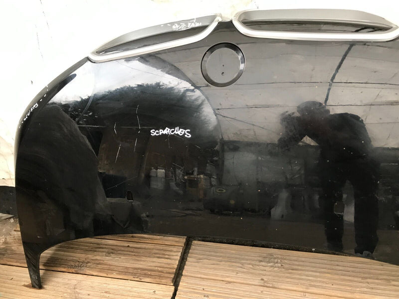 BMW I3 i3 2017-ON GENUINE BONNET HOOD PANEL in BLACK