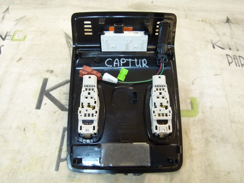 RENAULT CAPTUR 2020-ON INTERIOR ROOF READING LIGHT PANEL 969803518R
