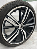VOLVO S60 V60 20" ALLOY WHEEL & TYRE 245/35/20 8J ET45.5 31471682