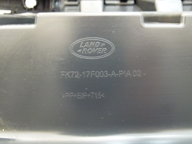 LAND ROVER DISCOVERY SPORT 2013-17 FRONT BUMPER LOWER PART FK7217F003A