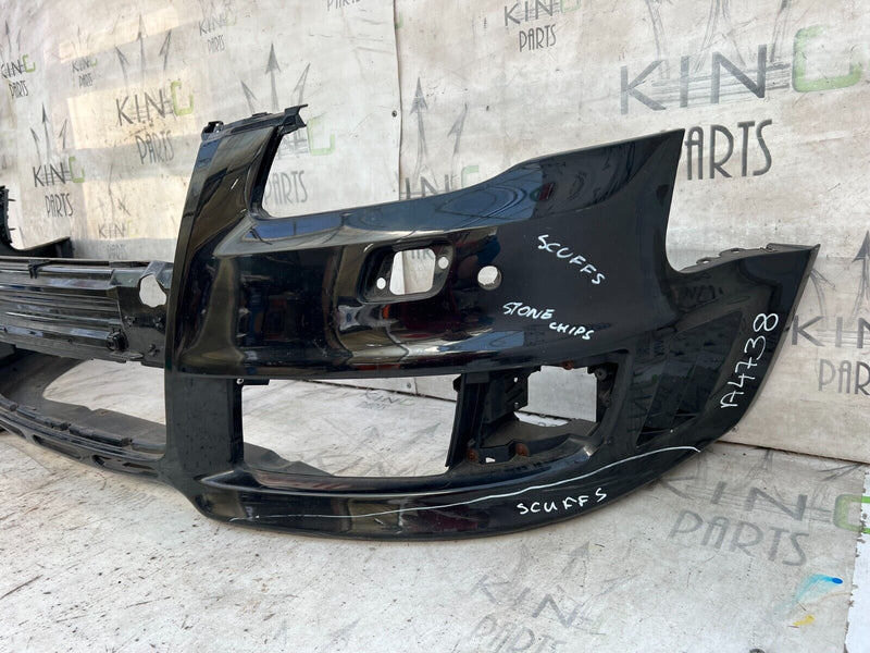 AUDI RS4 B7 2006-2009 FRONT BUMPER GENUINE 8E0 807 437 AJ