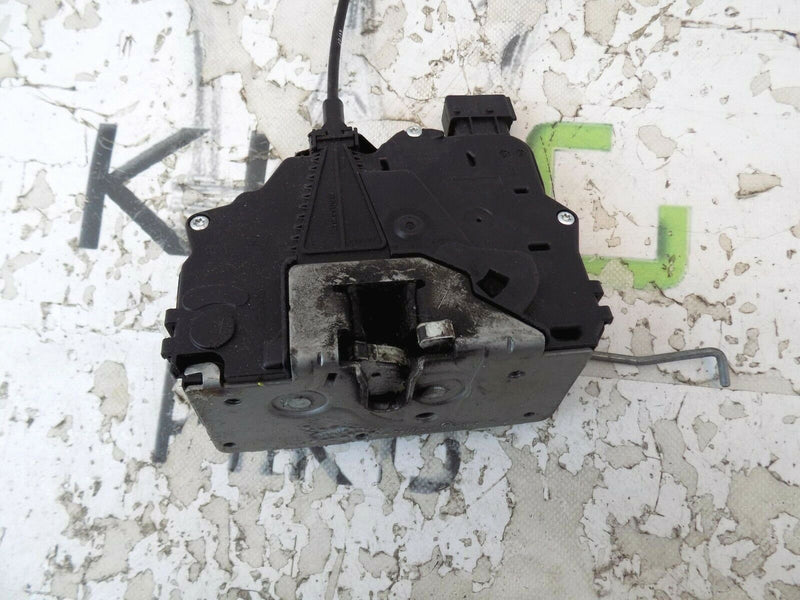 VAUXHALL CORSA D 2006-2014 RIGHT SIDE FRONT DOOR LOCK ASSEMBLY 13258279
