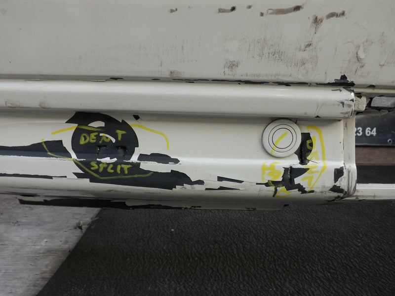 Land Rover Range Sport 2005-2009 Rear Bumper Genuine White (A4274) DQC500071