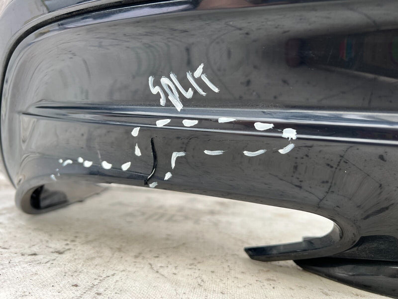MERCEDES CLA AMG  C117 W117 2013-2017 REAR BUMPER PDC A1178851525