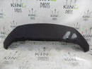 SKODA KAROQ 2017-UP FRONT BUMPER+LOWER SECTION BLACK 57A807061 GENUINE