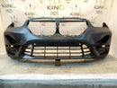 BMW X1 F48 LCI 2019-ON FACELIFT FRONT BUMPER GRILLE 6 PDC GENUINE 7954205