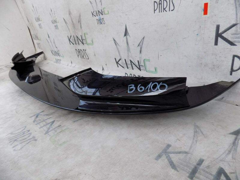 BMW 5 SERIES M SPORT 2009-2017 GENUINE F10 F11 FRONT BUMPER LIP SPOILER