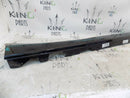 BMW 1 SERIE F21/22/23 RIGHT SIDE SKIRT SILL COVER BLACK *DAMAGE 7288396