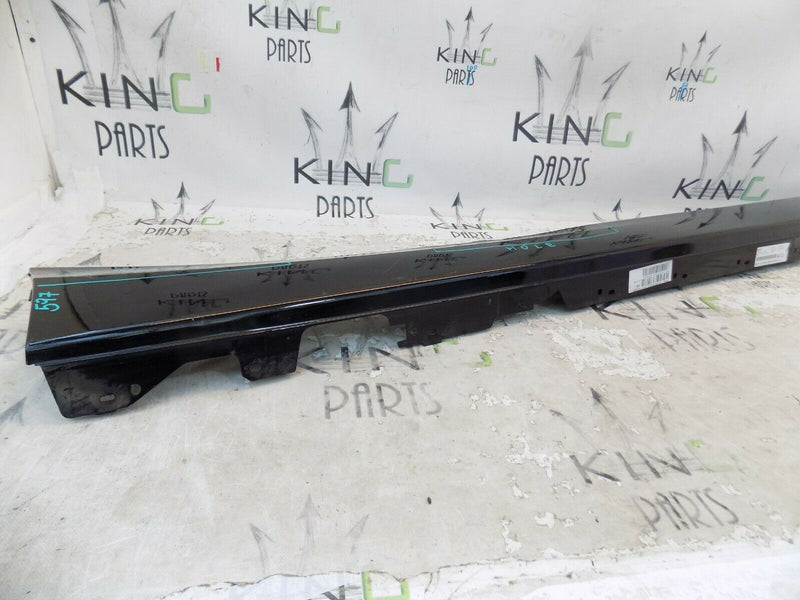 BMW 1 SERIE F21/22/23 RIGHT SIDE SKIRT SILL COVER BLACK *DAMAGE 7288396