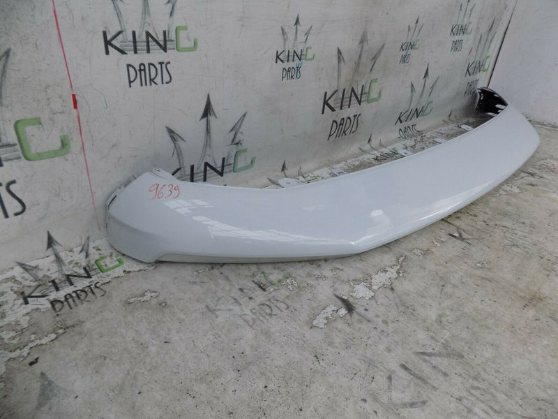 AUDI Q5 S LINE 2017-ON FRONT BUMPER LOWER SECTION SPOILER  80A807061B
