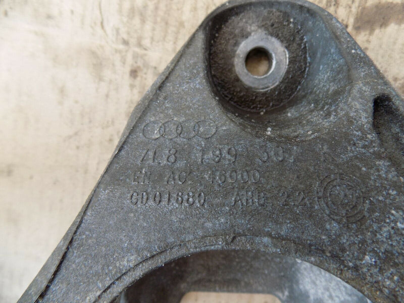 AUDI Q7 PORSCHE CAYENNE ENGINE BEARING HOLDER SUPPORT RIGHT SIDE 7L8199307K