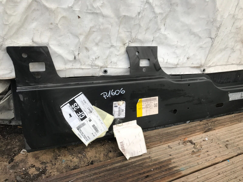 FORD TRANSIT CUSTOM LCI 2018-23 RIGH SIDE BODY COATING SKIRT SEAL PANEL