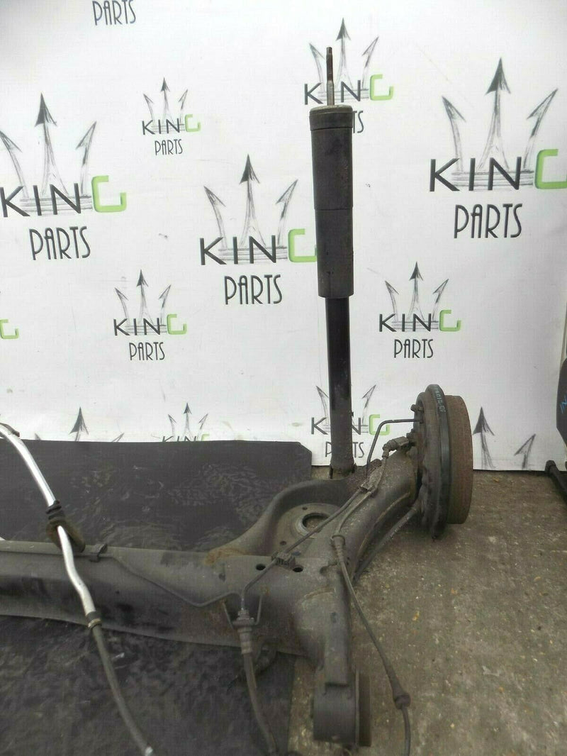 VOLKSWAGEN VW UP 2012-2016 REAR SUSPENSION AXLE BRAK PLATE DISC 1S0500041