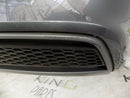 AUDI A4 S-LINE B8 SALOON 2012-15 REAR BUMPER GENUINE GREY 8K5807511J