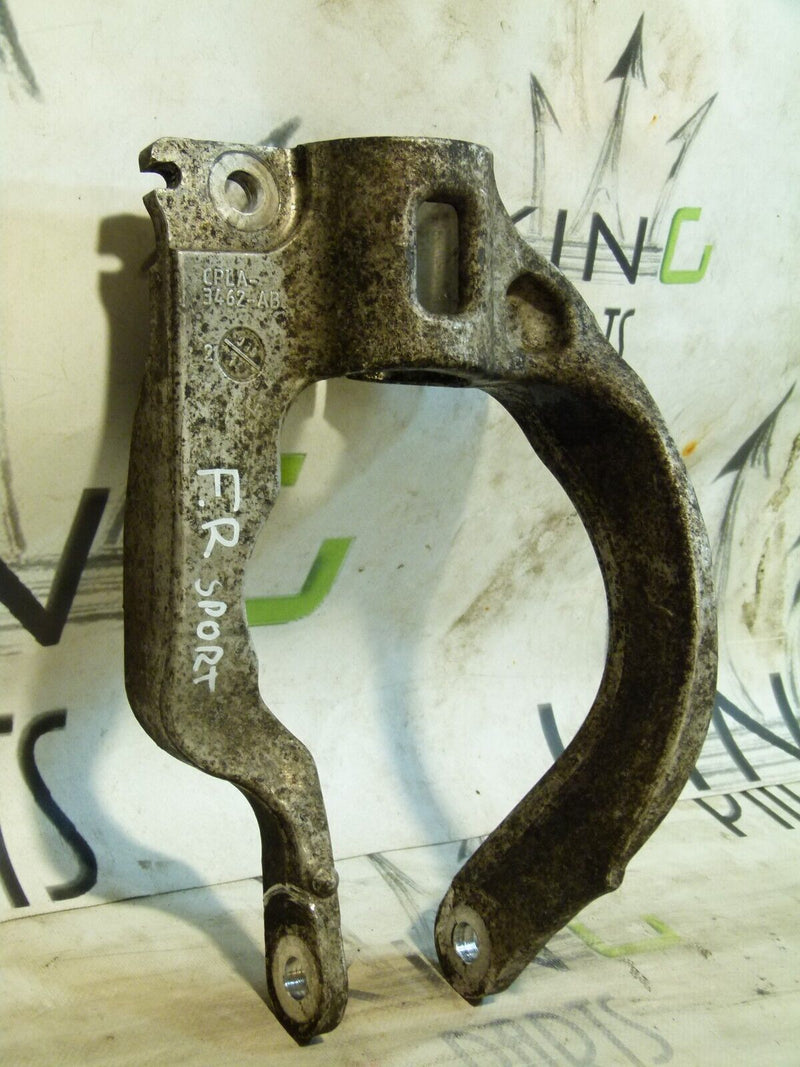 RANGE ROVER SPORT 13-17 FRONT RIGHT LOWER SHOCK ABSORBER BRACKET CPLA3462AB