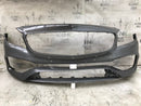 MERCEDES A W176 AMG LCI 2015-2018 FRONT BUMPER PDC GENUINE A1768851800