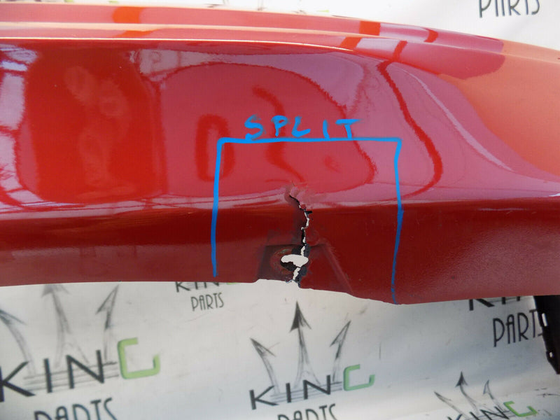 BMW 3 SERIES F31 LUXURY 2012-2014 ESTATE REAR BUMPER GENUINE TOURING PDC