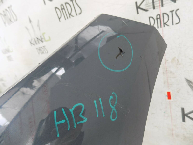 BMW 1 SERIES F40 M SPORT 2019-ON FRONT BUMPER GREY/ BLUE GENUINE 8070928