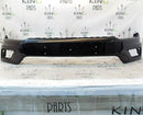 VW TIGUAN MK2 (5N) 2016-2019 BLACK FRONT BUMPER GENUINE 6x PDC 5NA807221