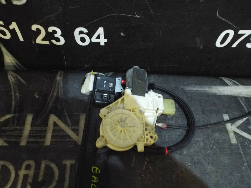 FORD GALAXY 06-14 WA6 REAR RIGHT DOOR WINDOW MECHANISM REGULATOR O/S/R