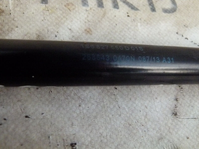 VW UP 2011-2016 BOOT TAIL GATE TRUNK GAS STRUT GENUINE 1S6827550