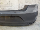 VW POLO MK5 FACELIFT 2014-2017 REAR BUMPER PDC GENUINE 6C6807421