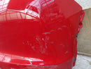 Honda Civic 2012 2013  Rear Bumper Genuine Red (7436)