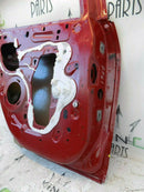 PEUGEOT 208 2012-2019 5DR REAR LEFT DOOR PANEL IN RED *DAMAGE*