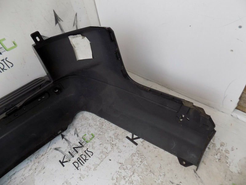 LAND ROVER DISCOVERY 4 (L319) 2009-2015 REAR BUMPER GENUINE 9H22-17D822-A