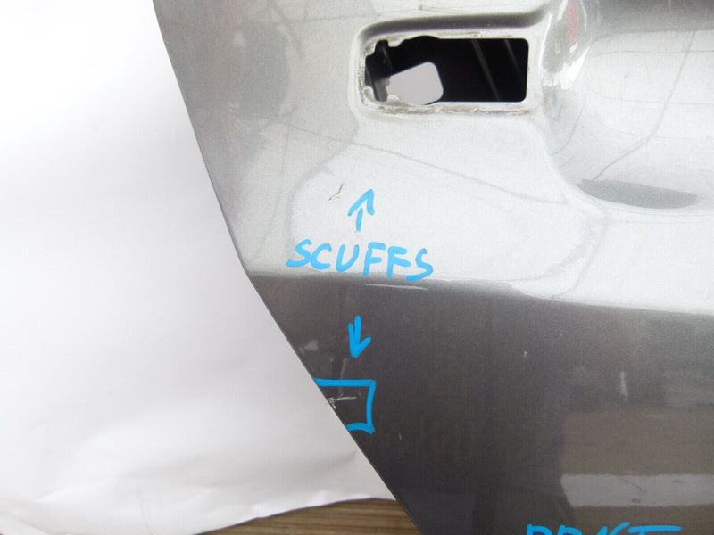 NISSAN LEAF MK2 2017-ON GENUINE REAR DOOR SHELL PANEL RIGHT DRIVER SIDE