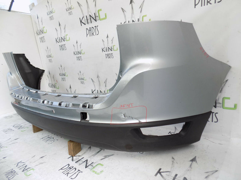 VOLVO XC60 R-DESIGN FACELIFT 2014-2016 REAR BUMPER GENUINE PDC 30763426