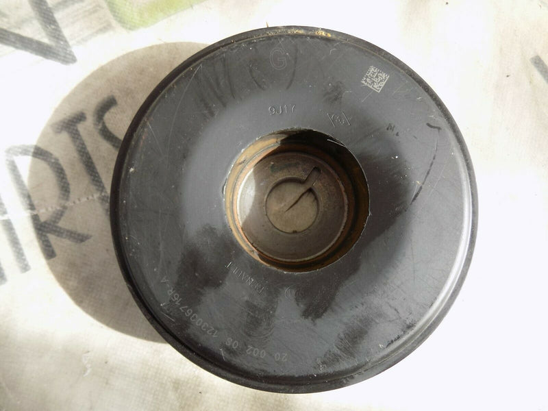 RENAULT NISSAN DACIA MERCEDES W177 1.5 DCI K9K CRANKSHAFT PULLEY 123036715R