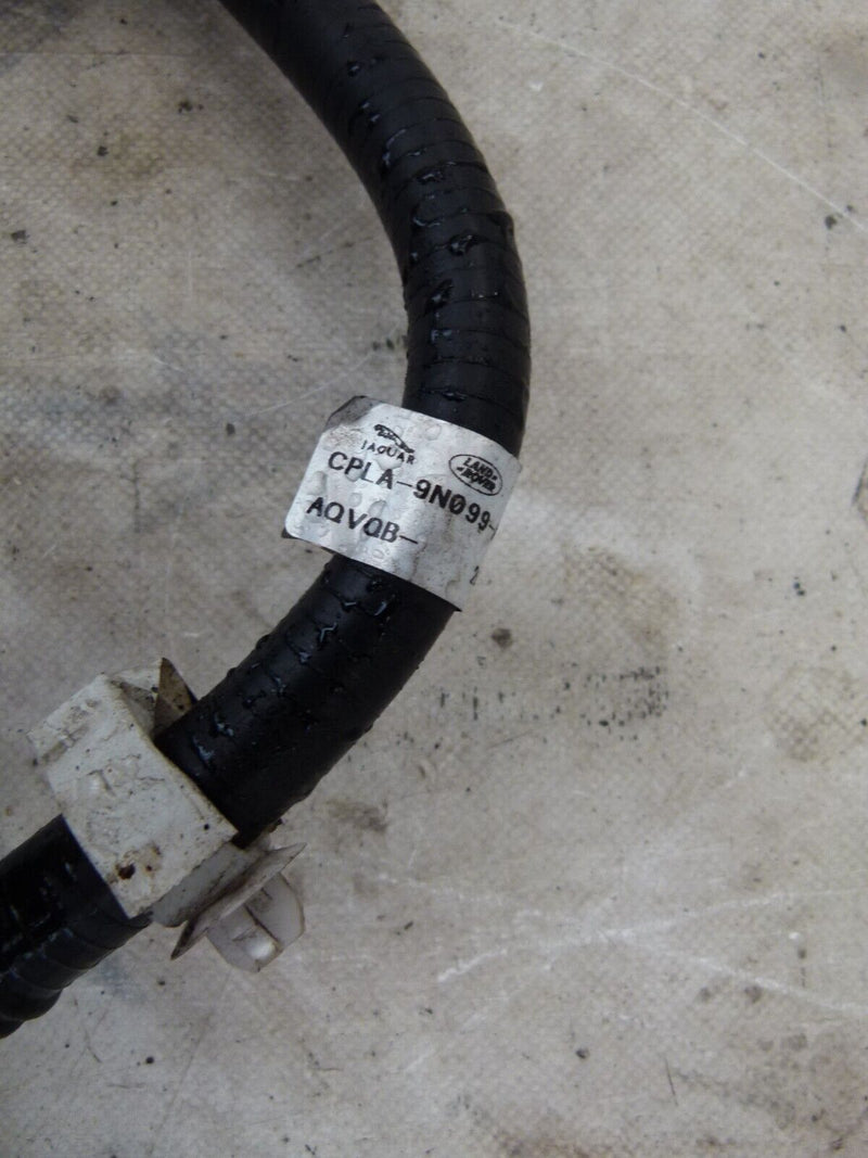 RANGE ROVER 2012-2017 FUEL TANK VAPOR HOSE PIPE GENUINE CPLA9N099AE