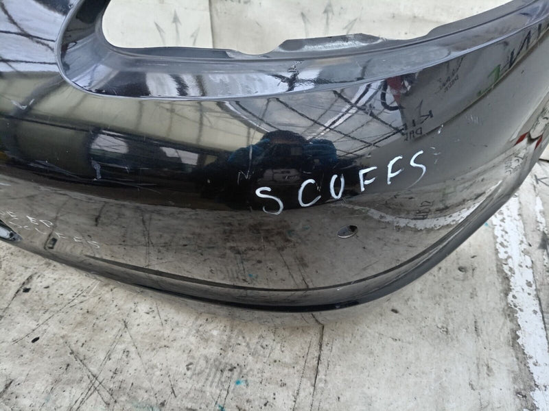 PORSCHE CAYMAN 987 2005-2008 REAR BUMPER 98750541104