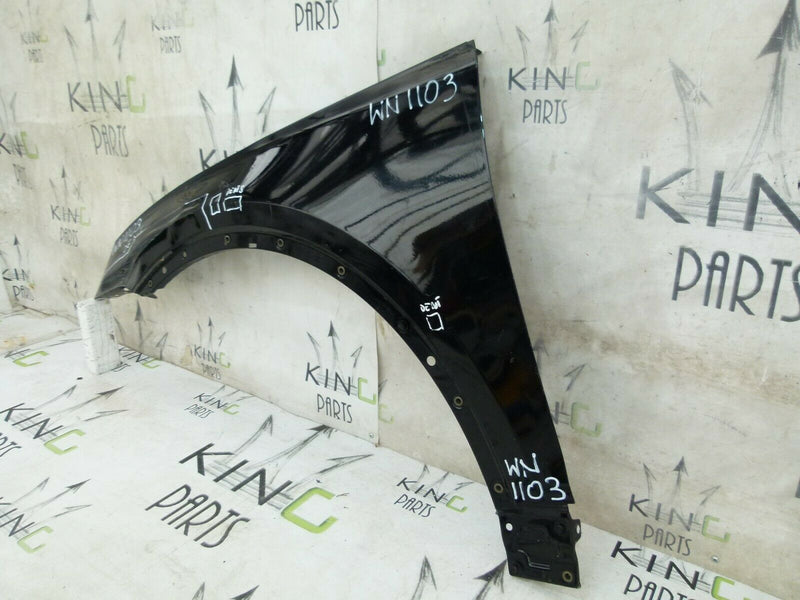 AUDI Q5 MK2 (80A) 2017-2022 GENUINE FRONT FENDER WING PANEL LEFT SIDE