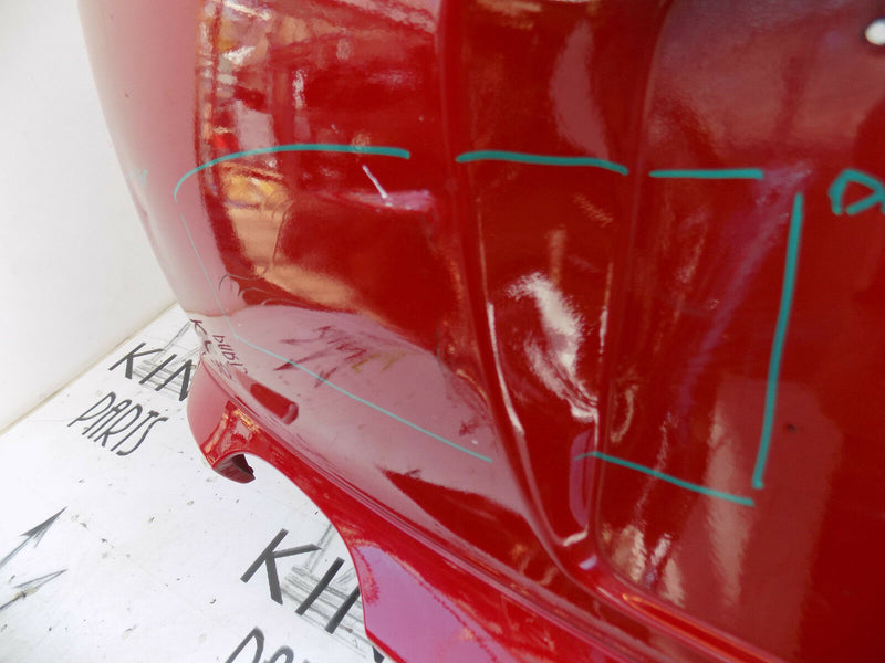 BMW 1 SERIES E81 E87 5DR 2007-2011 FACELIFT REAR BUMPER GENUINE 7166612