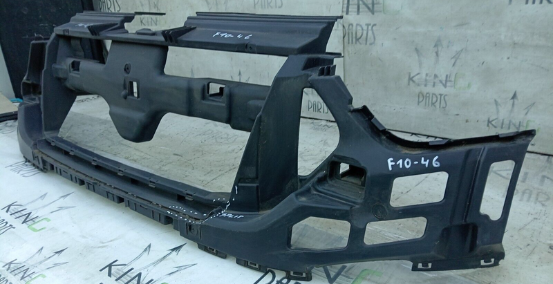FORD TRANSIT CUSTOM LCI 2018-ON FRONT GRILLE BRACKET GENUINE JK2117E778A