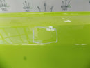 FIAT 500 ABARTH 959 2016-ON FACELIFT REAR BUMPER BRIGHT GREEN 735633081