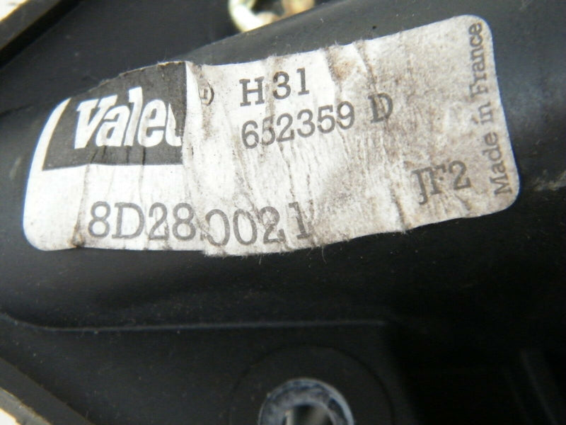 VW PASSAT B5 3B 1996-2005 / SUPERB BLOWER HEATER MOTOR FAN VALEO 8D2820021