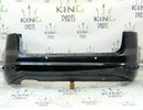 VW GOLF SPORTSVAN SV 510 2014-17 BLACK REAR BUMPER GENUINE PDC 510807421F