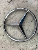 MERCEDES BENZ FRONT LOGO GRILLE A0008173200