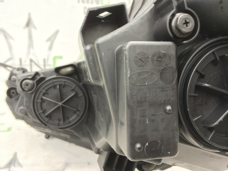 HYUNDAI IX20 2010-2018