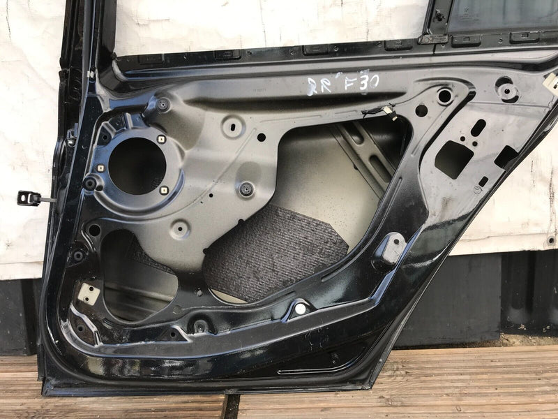 BMW F30 SALOON 2011-2018 GENUINE REAR DOOR PANEL RIGHT DRIVER SIDE