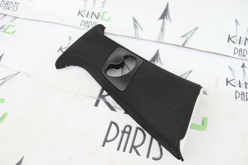 BMW X6 E71 2008-2013 RIGHT B PILLAR COLUMN INTERIOR TRIM PANEL BLACK 6979850