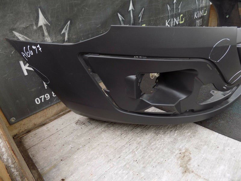 TRANSIT TOURNEO CUSTOM 2012-15 FRONT BUMPER GENUINE BK2117K819 BK21R17757 -A6337