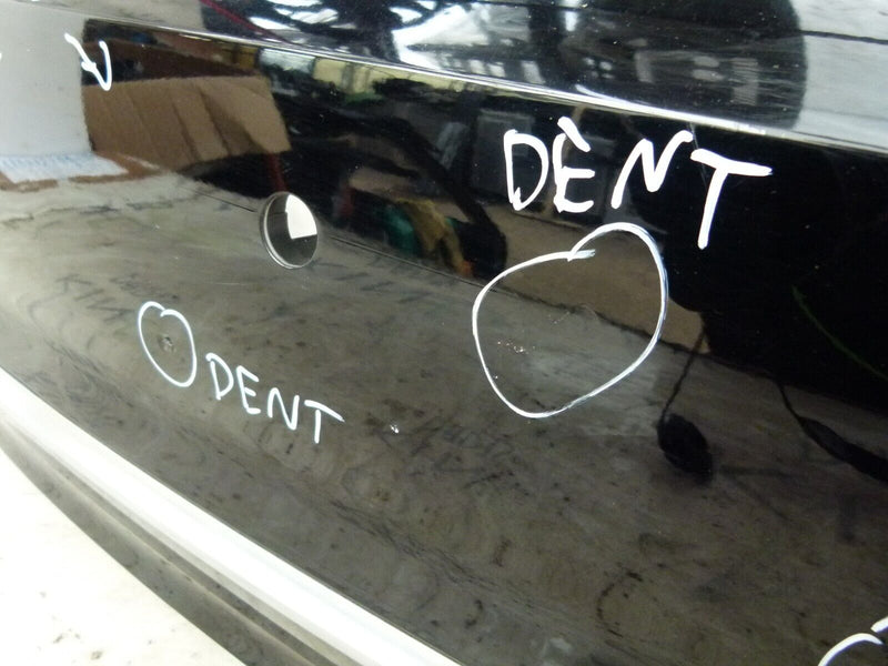 AUDI A5 B9 LCI SPORT 2019-ON REAR BUMPER PDC GENUINE 8W6807521